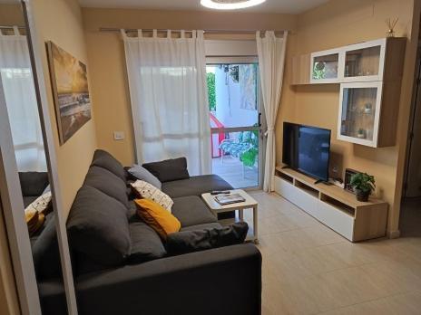 Golf Del Sur, Edificio Canadas, 산미겔데아보나 외부 사진