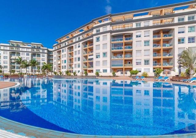 Golf Del Sur, Edificio Canadas, 산미겔데아보나 외부 사진