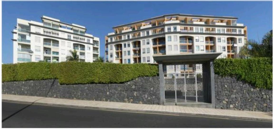 Golf Del Sur, Edificio Canadas, 산미겔데아보나 외부 사진